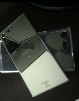 Buy Sony Xperia XZ Premium (4Gb, 64 GB) Silver- Refurbished